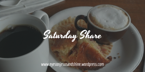 Saturday Share coffee
