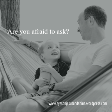 afraid to ask IG 011318